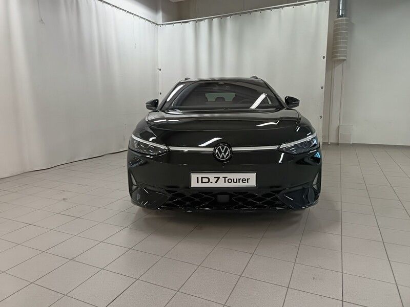 heti ajoon Volkswagen ID.7