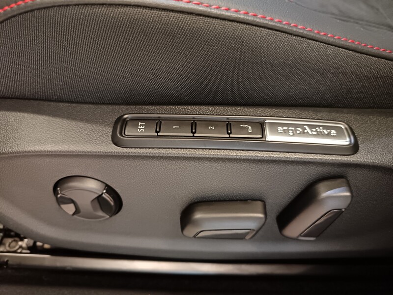 heti ajoon Volkswagen ID.7