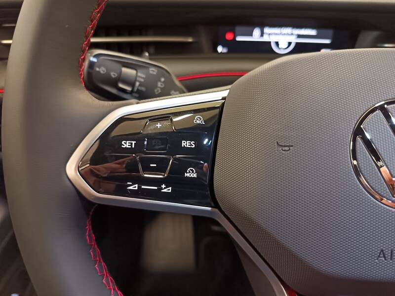 heti ajoon Volkswagen ID.7