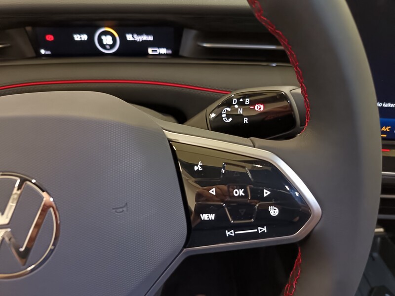 heti ajoon Volkswagen ID.7