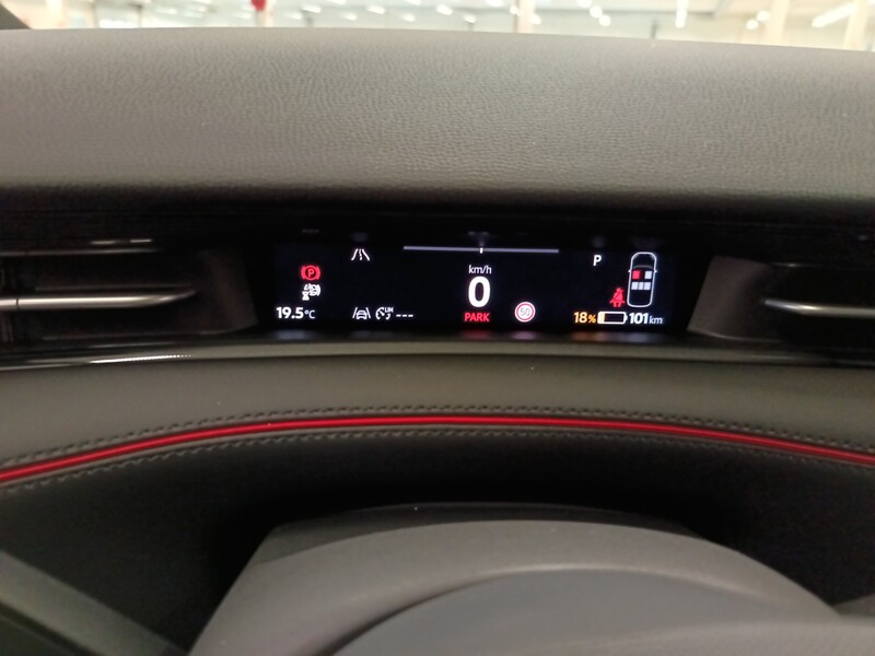 heti ajoon Volkswagen ID.7