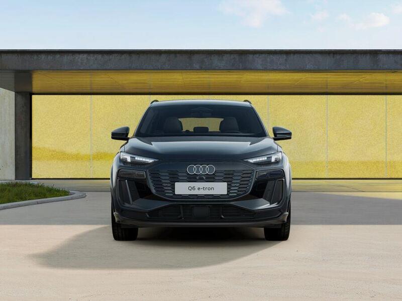 heti ajoon Audi Q6 e-tron
