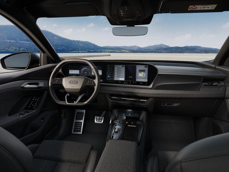 heti ajoon Audi Q6 e-tron