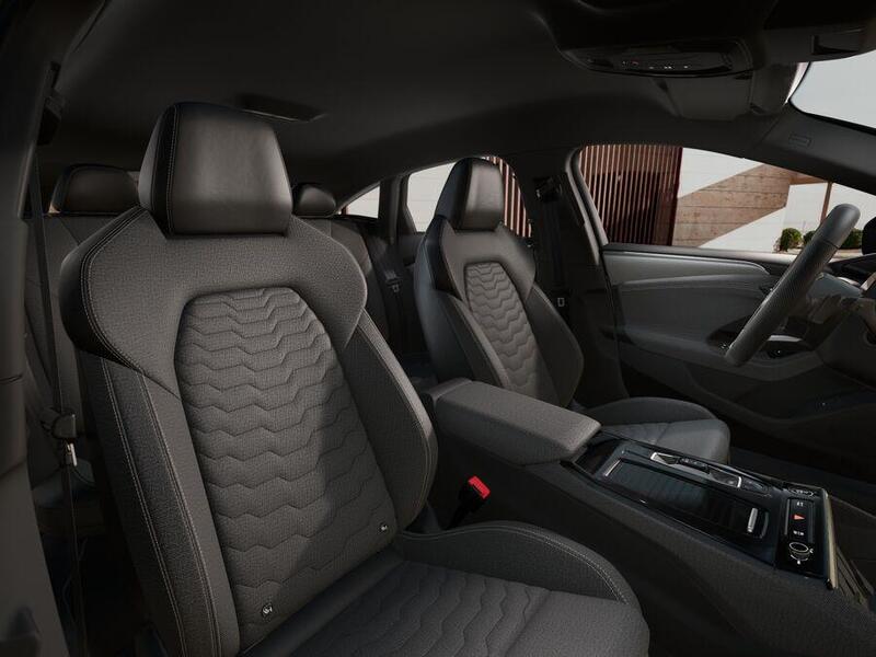 heti ajoon Audi A6 e-tron