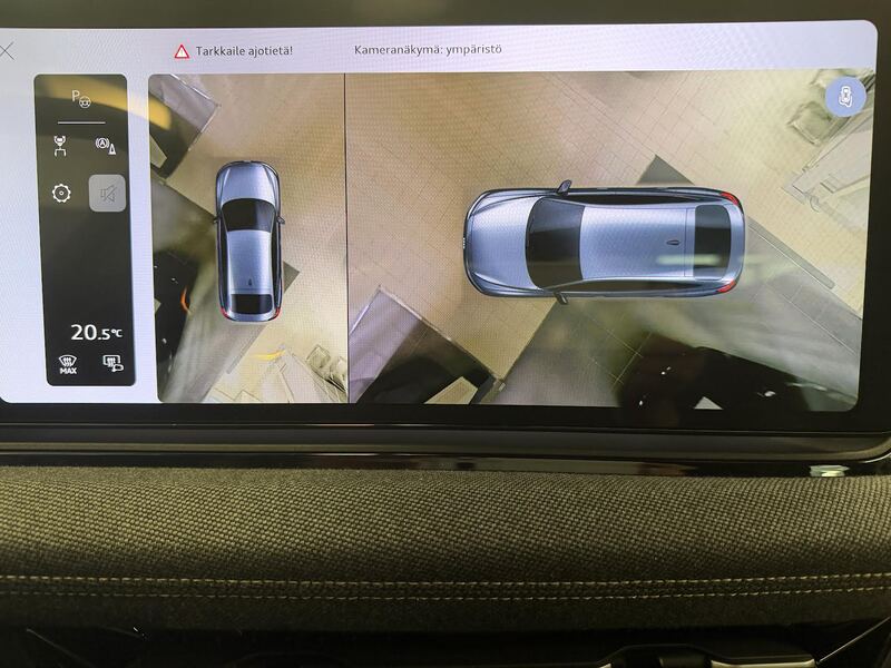 heti ajoon Audi A6 e-tron