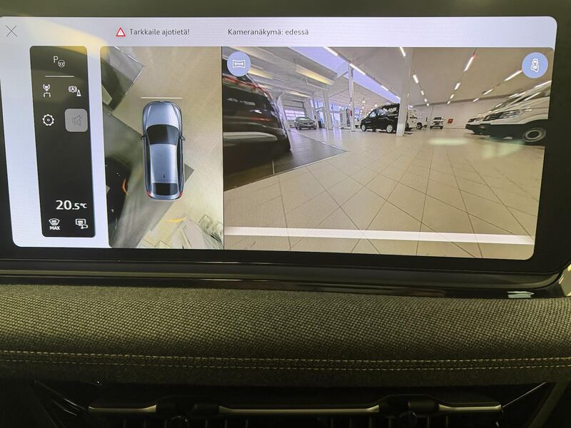 heti ajoon Audi A6 e-tron