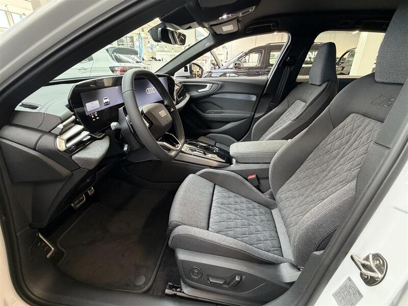 heti ajoon Audi A5