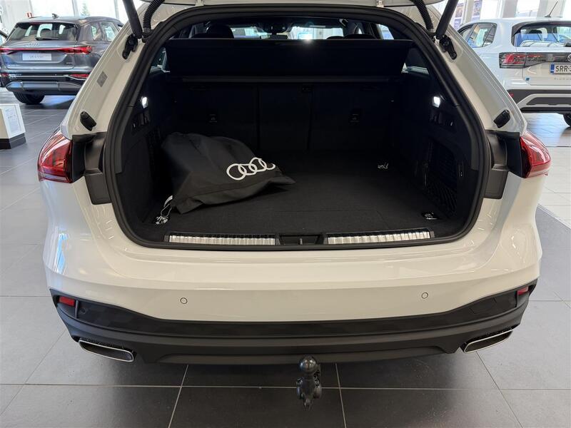 heti ajoon Audi A5