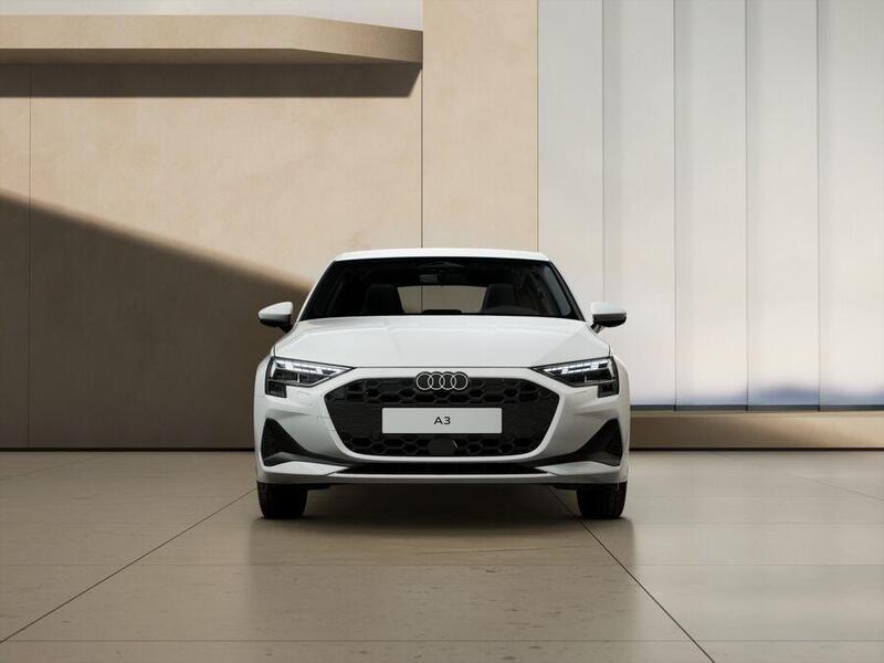 heti ajoon Audi A3