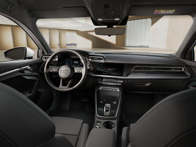 heti ajoon Audi A3