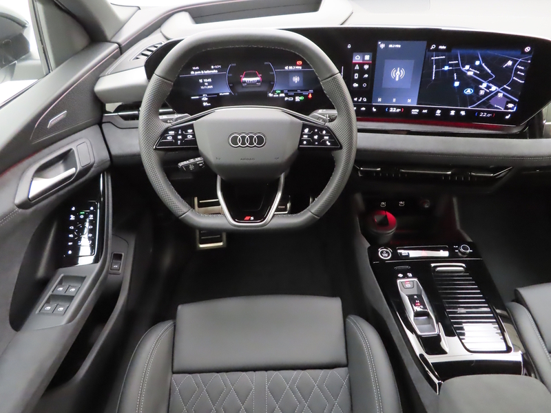 heti ajoon Audi Q6 e-tron