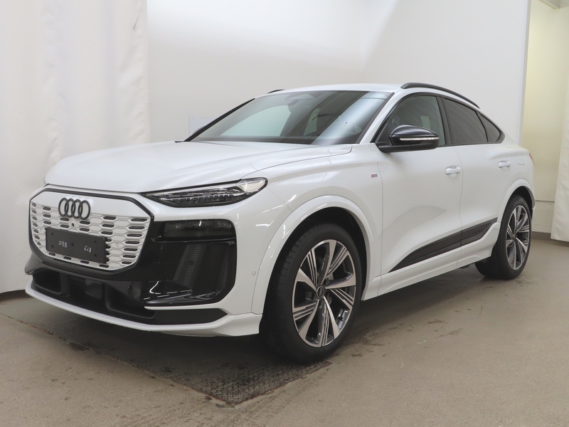 heti ajoon Audi Q6 e-tron