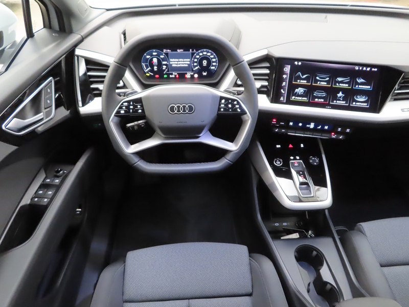 heti ajoon Audi Q4 e-tron