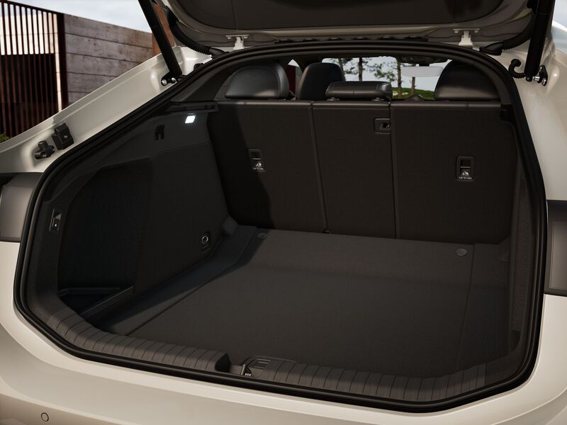 heti ajoon Audi A6 e-tron