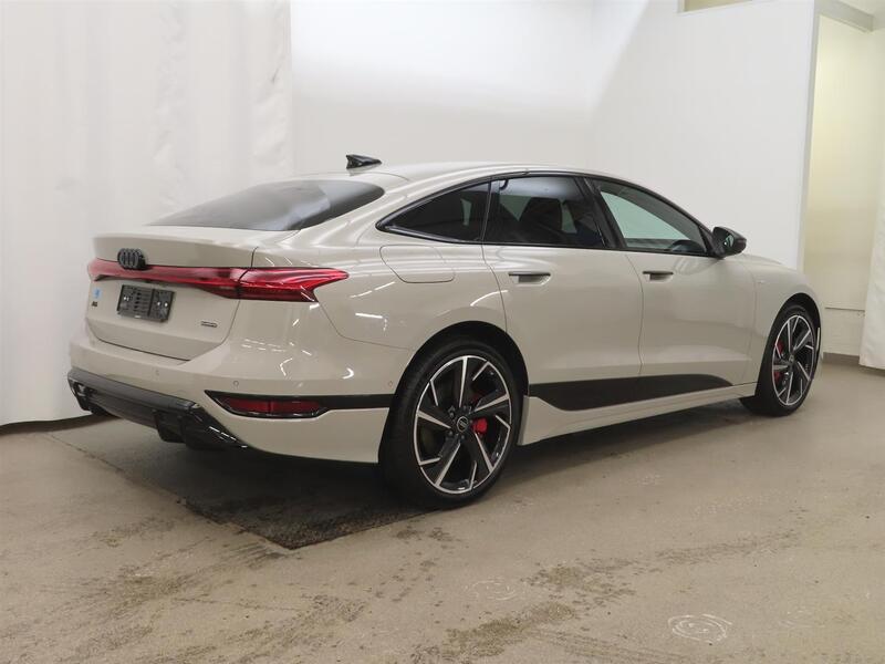 heti ajoon Audi A6 e-tron