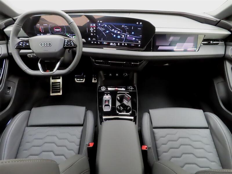 heti ajoon Audi A6 e-tron