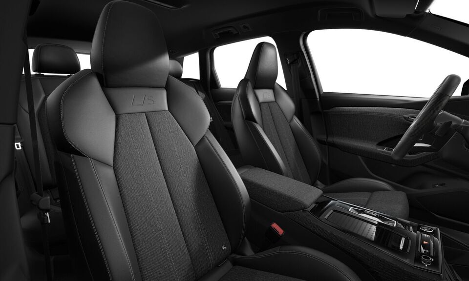 heti ajoon Audi Q6 e-tron