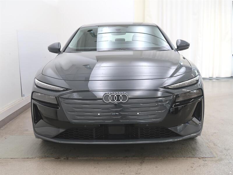 heti ajoon Audi A6 e-tron