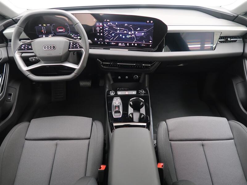 heti ajoon Audi A6 e-tron