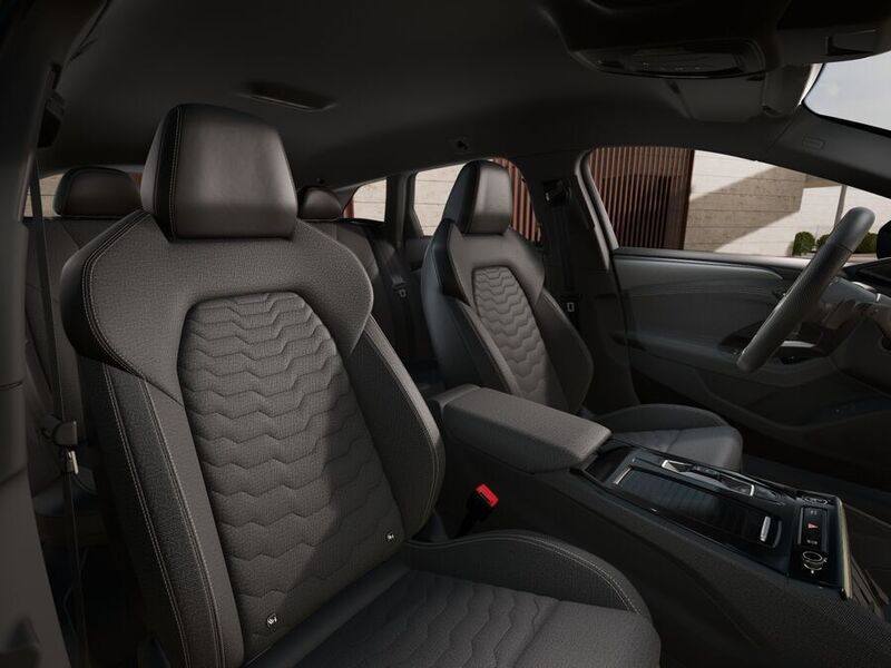 heti ajoon Audi A6 e-tron