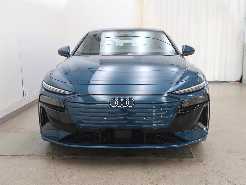 heti ajoon Audi A6 e-tron