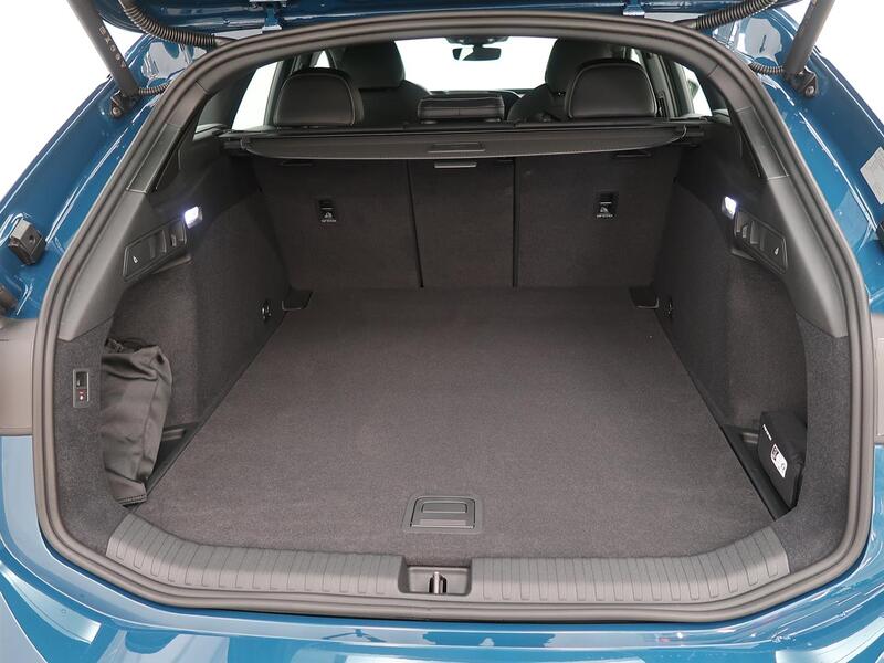 heti ajoon Audi A6 e-tron