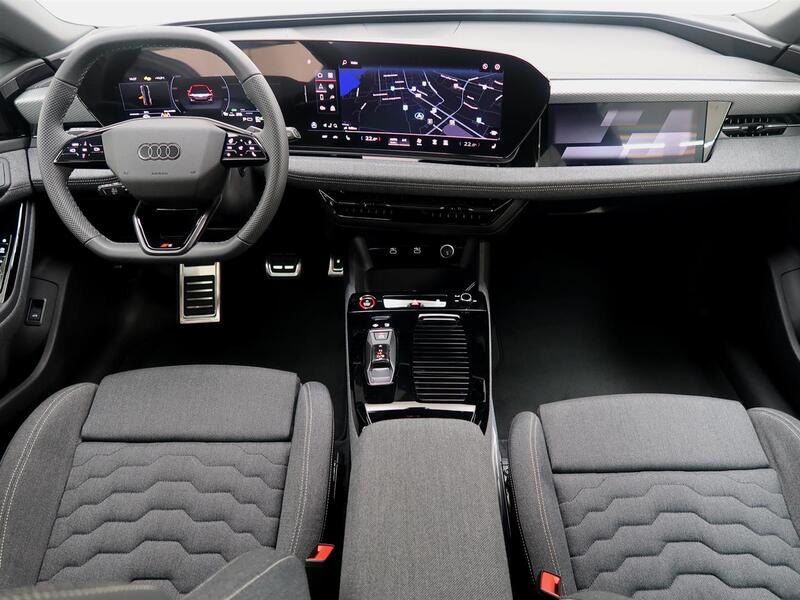 heti ajoon Audi A6 e-tron