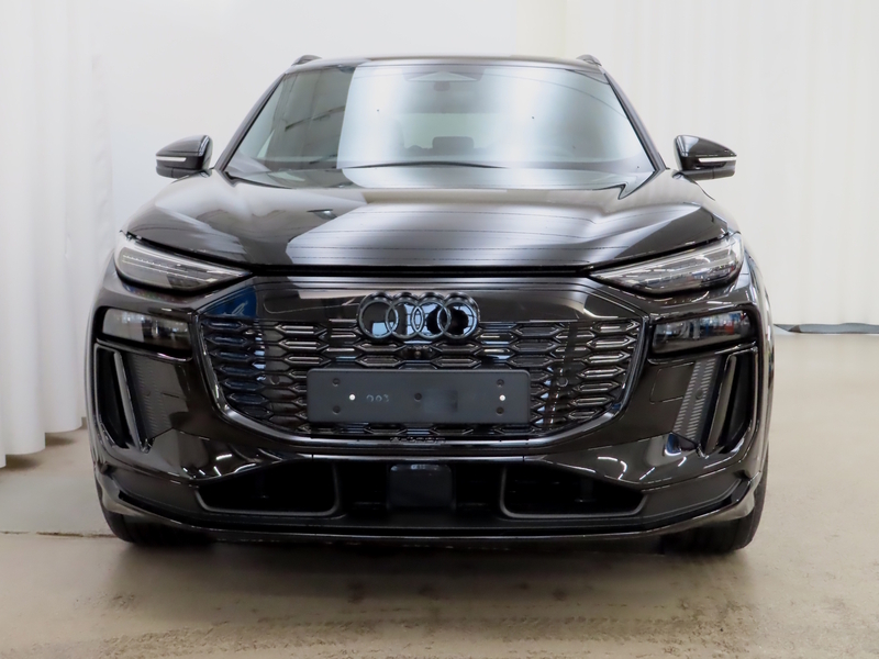 heti ajoon Audi Q6 e-tron