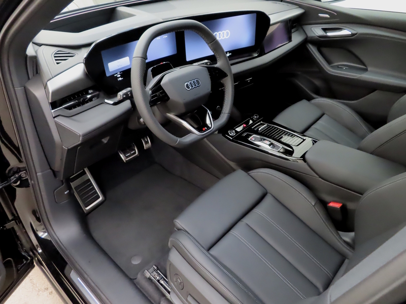 heti ajoon Audi Q6 e-tron