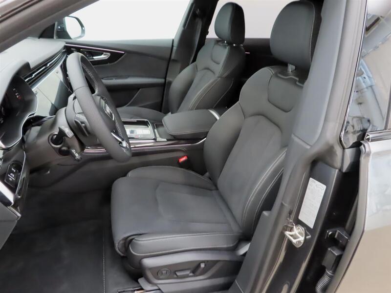 heti ajoon Audi Q8