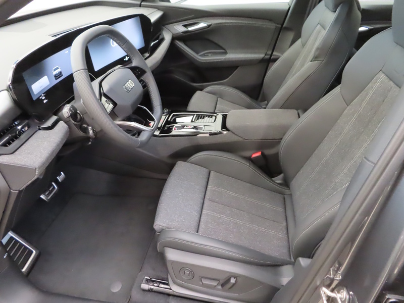 heti ajoon Audi Q6 e-tron