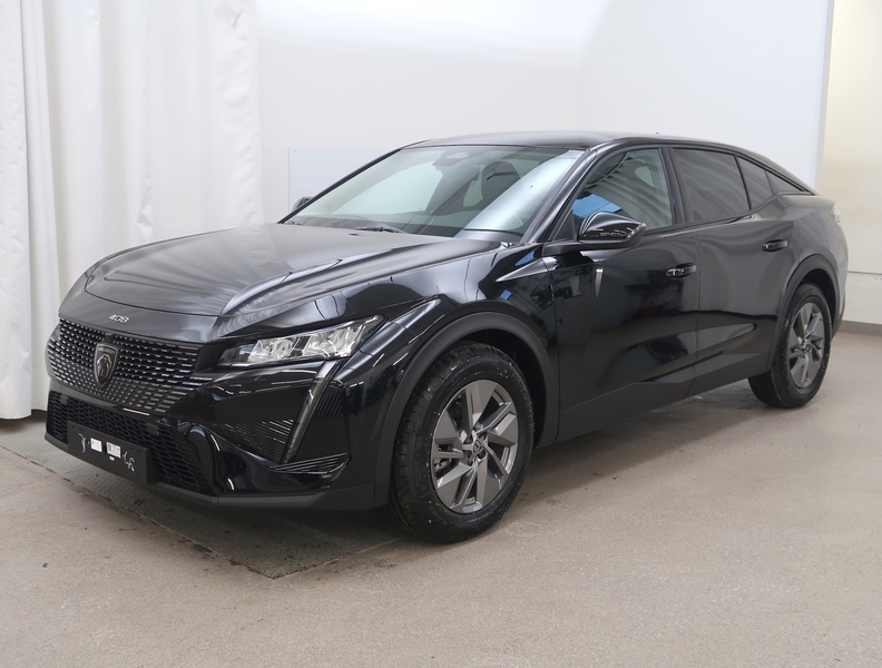 heti ajoon Peugeot 408