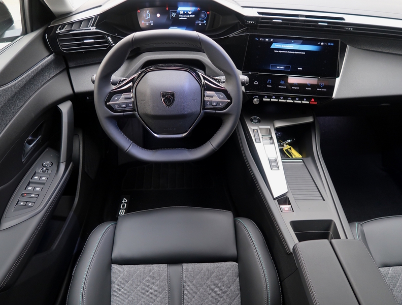 heti ajoon Peugeot 408