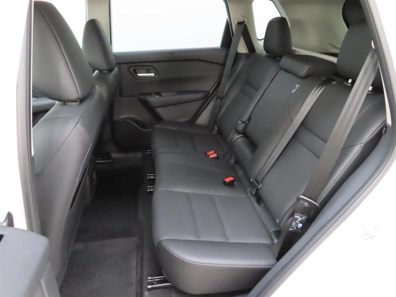 heti ajoon Nissan X-Trail