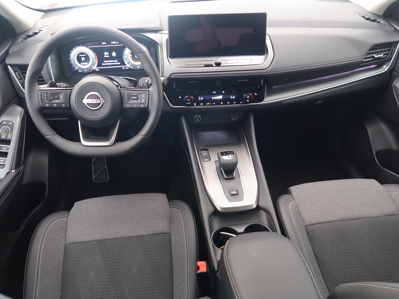 MHEV 158 Xtronic 2WD N-Connecta MY24 *KORKO 0,99% + KULUT, VARUSTEPAKETTI 399€* heti ajoon Nissan Qashqai