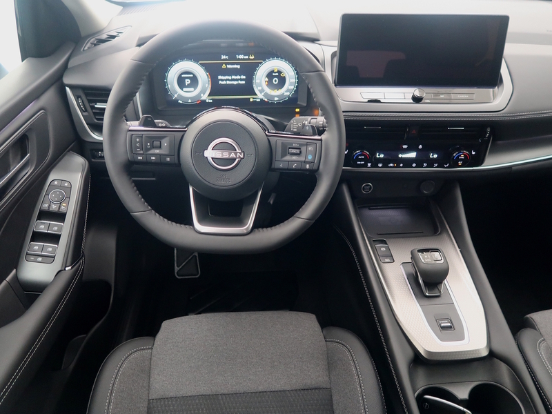 MHEV 158 Xtronic 2WD N-Connecta MY24 *KORKO 0,99% + KULUT, VARUSTEPAKETTI 399€* heti ajoon Nissan Qashqai