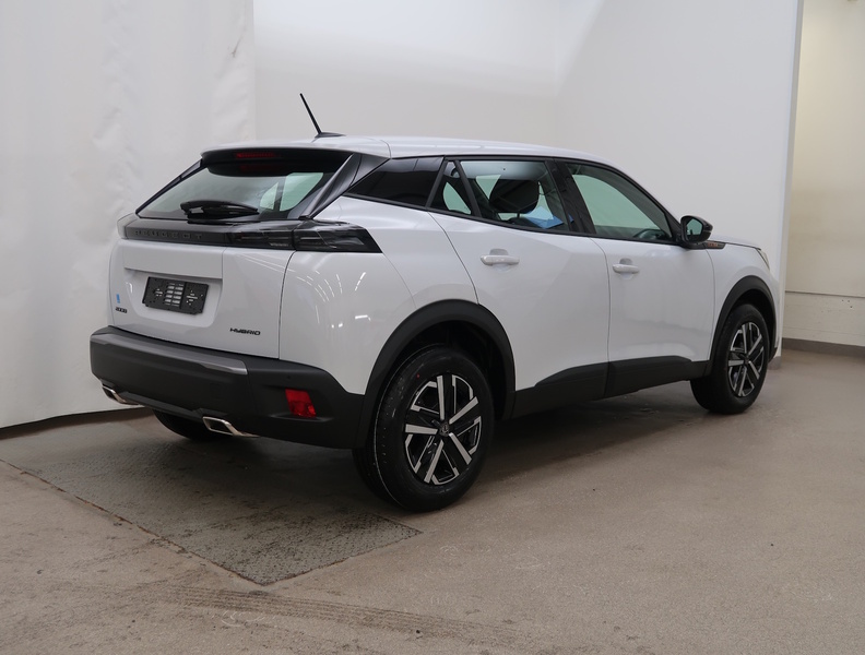 heti ajoon Peugeot 2008