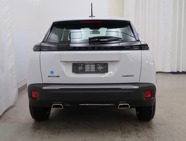 heti ajoon Peugeot 2008