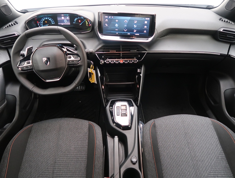 heti ajoon Peugeot 2008