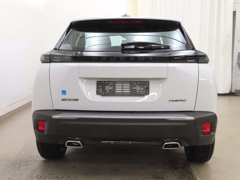 heti ajoon Peugeot 2008