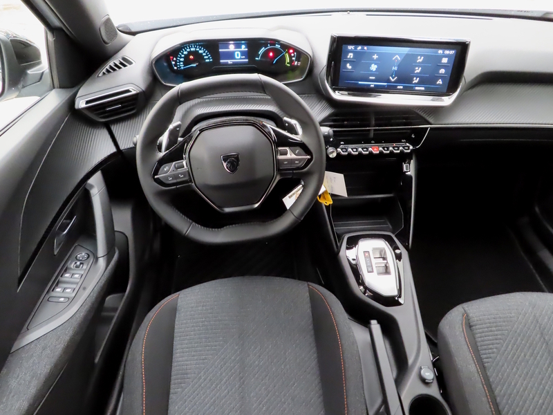 heti ajoon Peugeot 2008