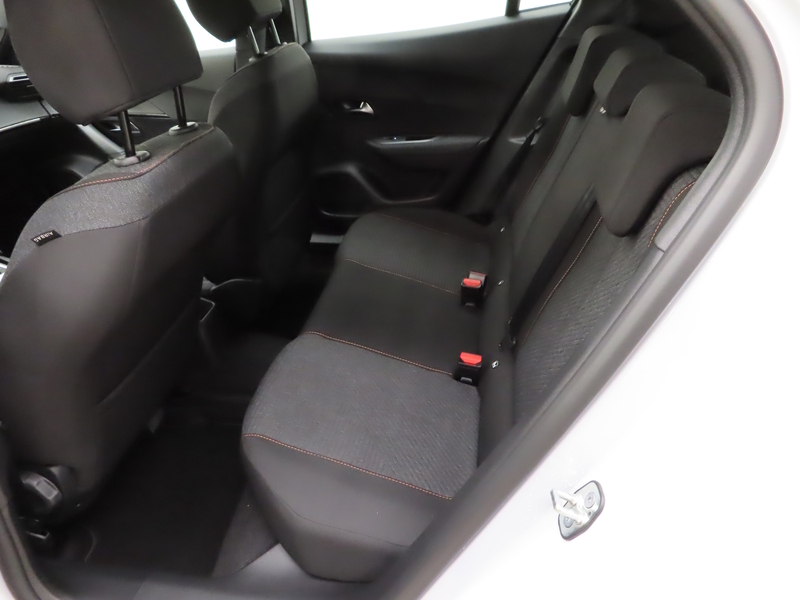 heti ajoon Peugeot 2008