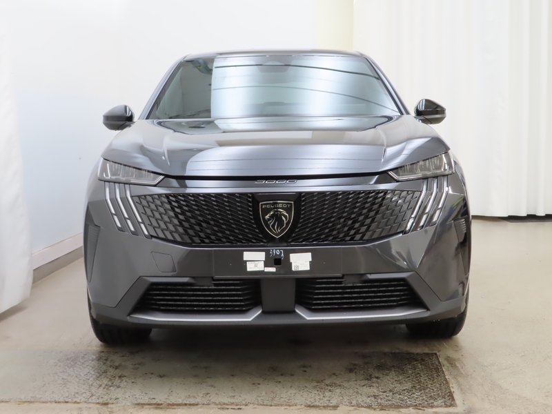 heti ajoon Peugeot 3008