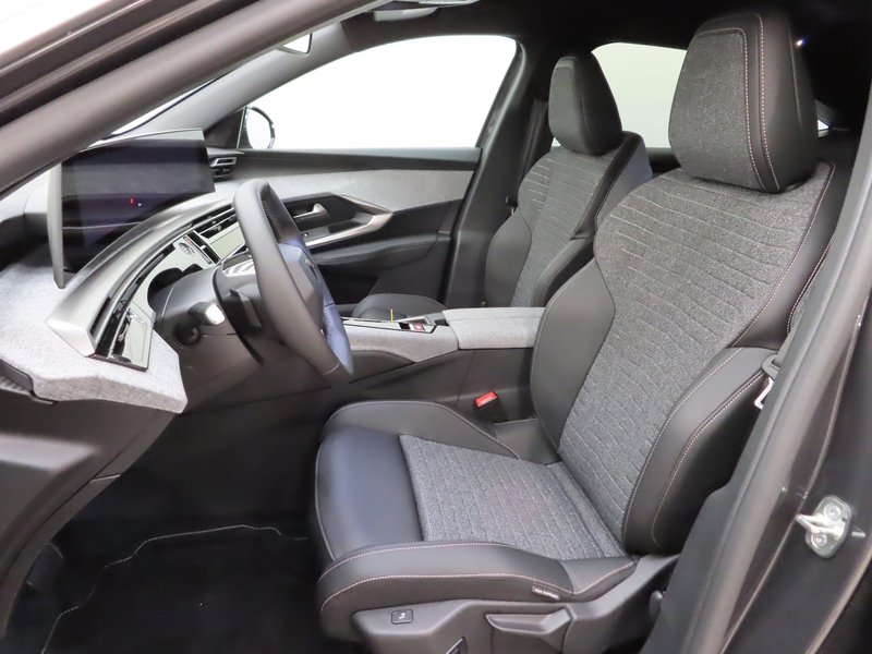 heti ajoon Peugeot 3008