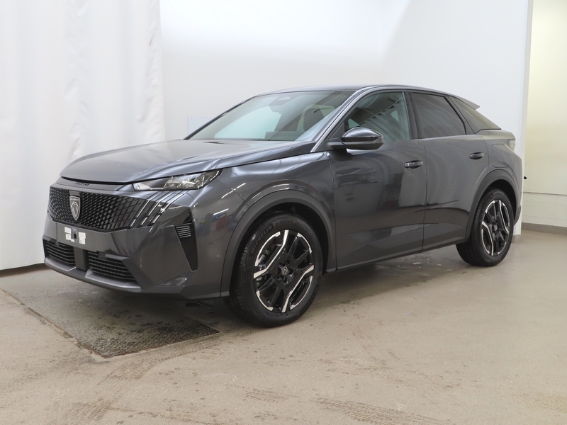 heti ajoon Peugeot 3008