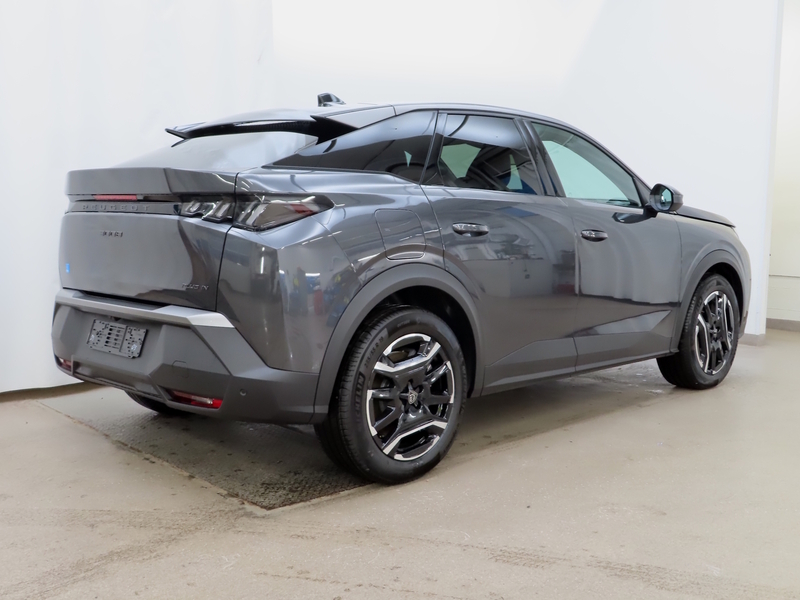 heti ajoon Peugeot 3008