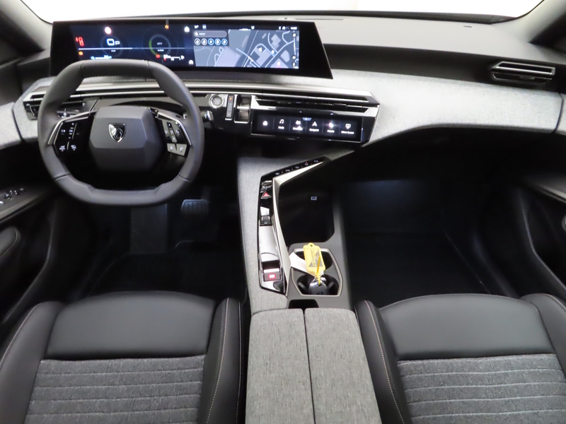 heti ajoon Peugeot 3008