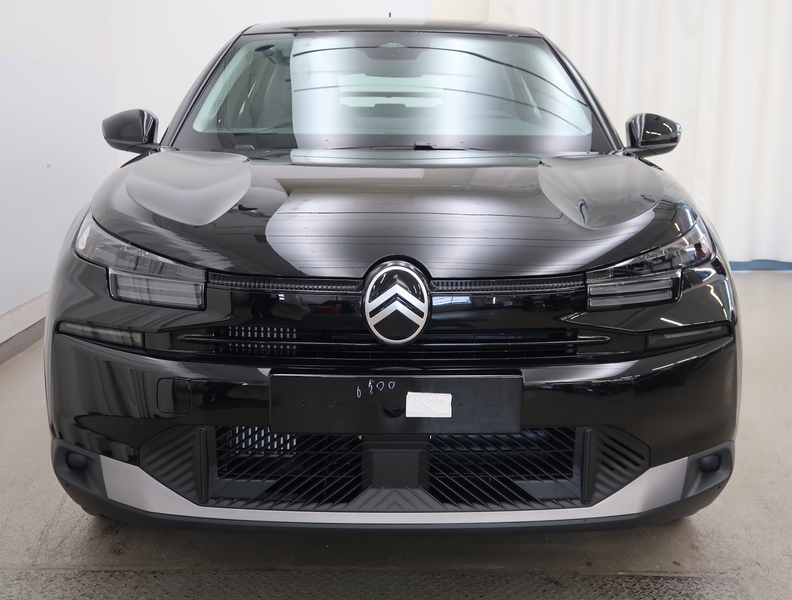 heti ajoon Citroën C4