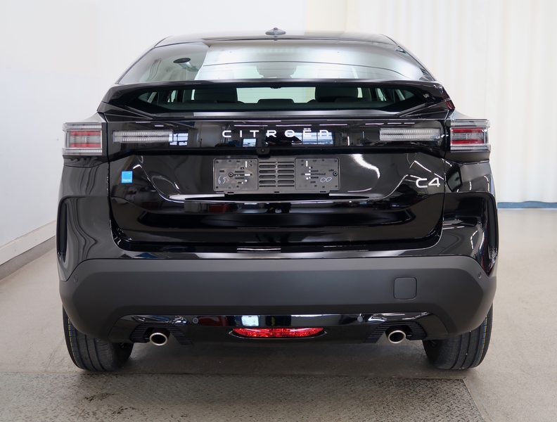 heti ajoon Citroën C4