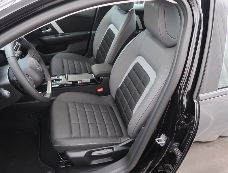 heti ajoon Citroën C4